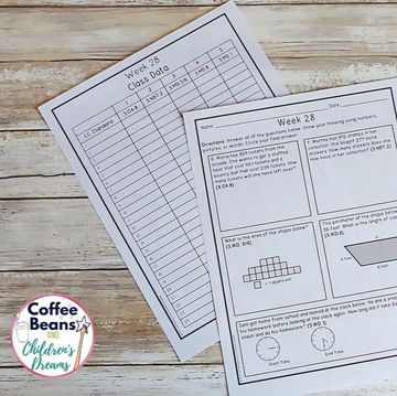 Student data is so important for planning our small groups and meeting the needs of our students. My blog post shares how I use my data sheets to inform my small group planning. #coffeebeanstpt #smallgroupplans #studentdata